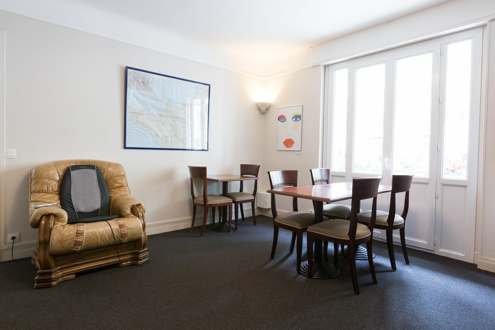 Logis Hotel Du Chateau Caen Kültér fotó